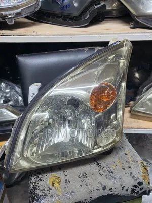 Prado 120 Headlights With Adjuster