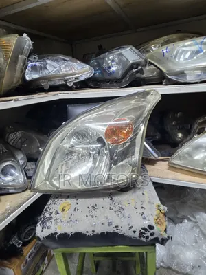 Prado 120 Headlights With Adjuster