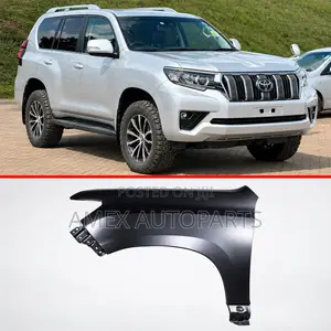Front Fender Toyota Land Cruiser Prado FJ150 2018