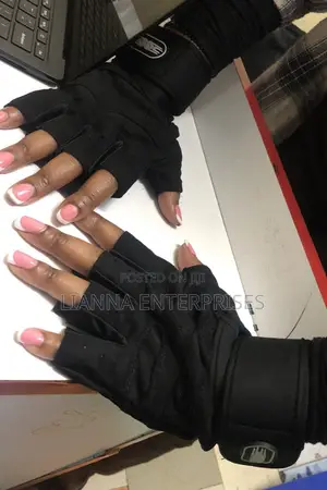 Padded Work Out Gloves