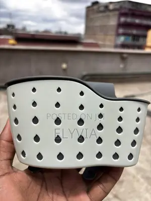 Sink Caddy (White)