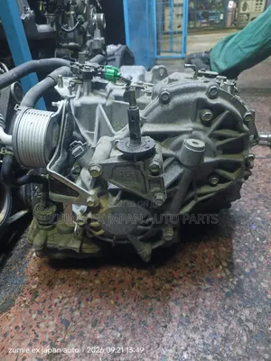 HR15 Gearbox Green Socket for Nissan Tiida, Note