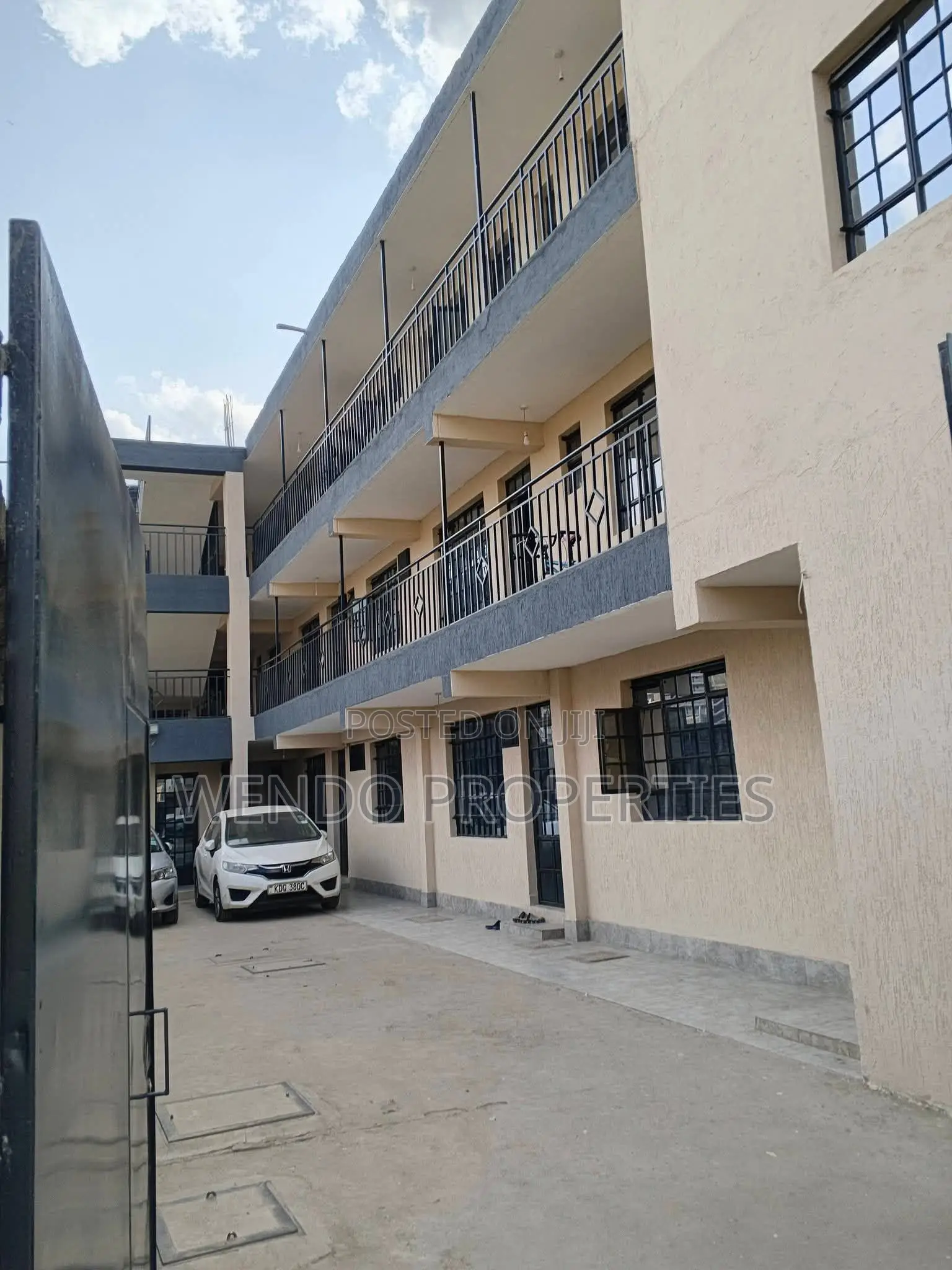 2bdrm Apartment in Ole Polos for rent