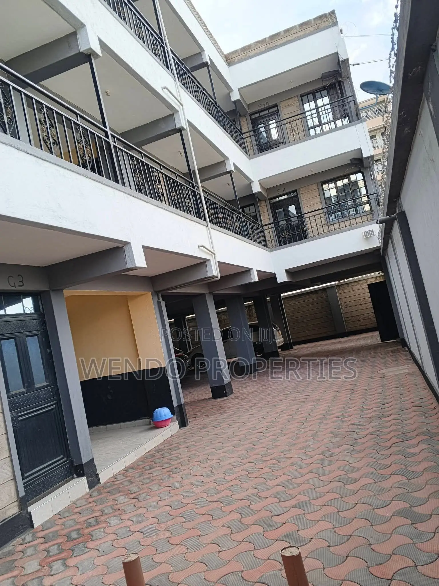 2bdrm Apartment in Ole Polos for rent