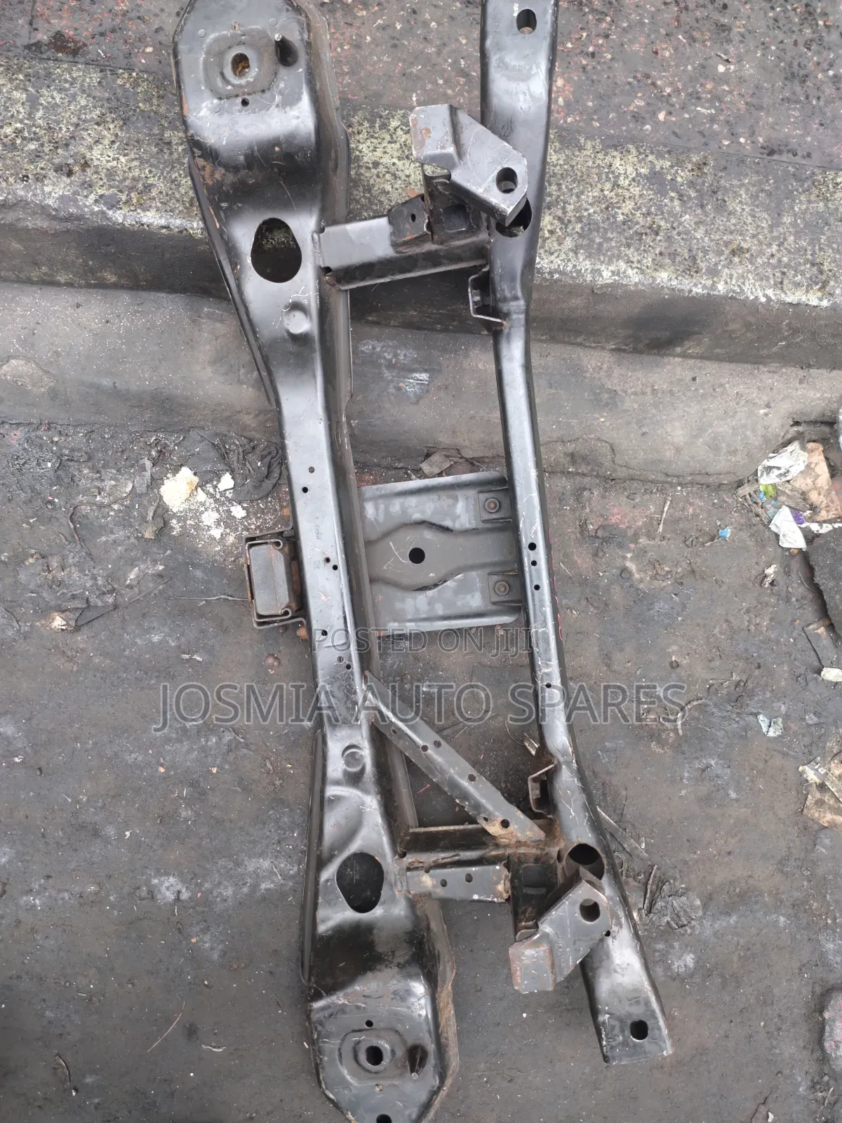Mazda Biante Rear Cross Member