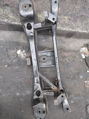 Mazda Biante Rear Cross Member