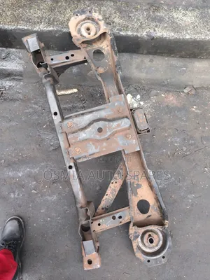 Mazda Biante Rear Cross Member