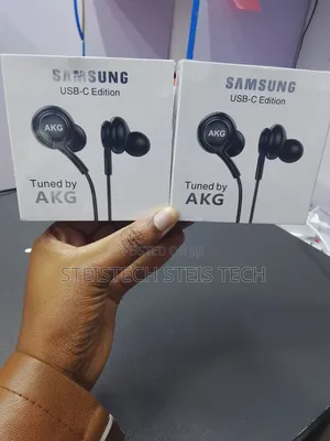Samsung Usb_c Tuned by Akg