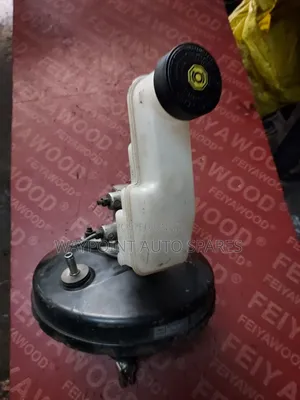 Brake Master Cylinder Toyota Belta