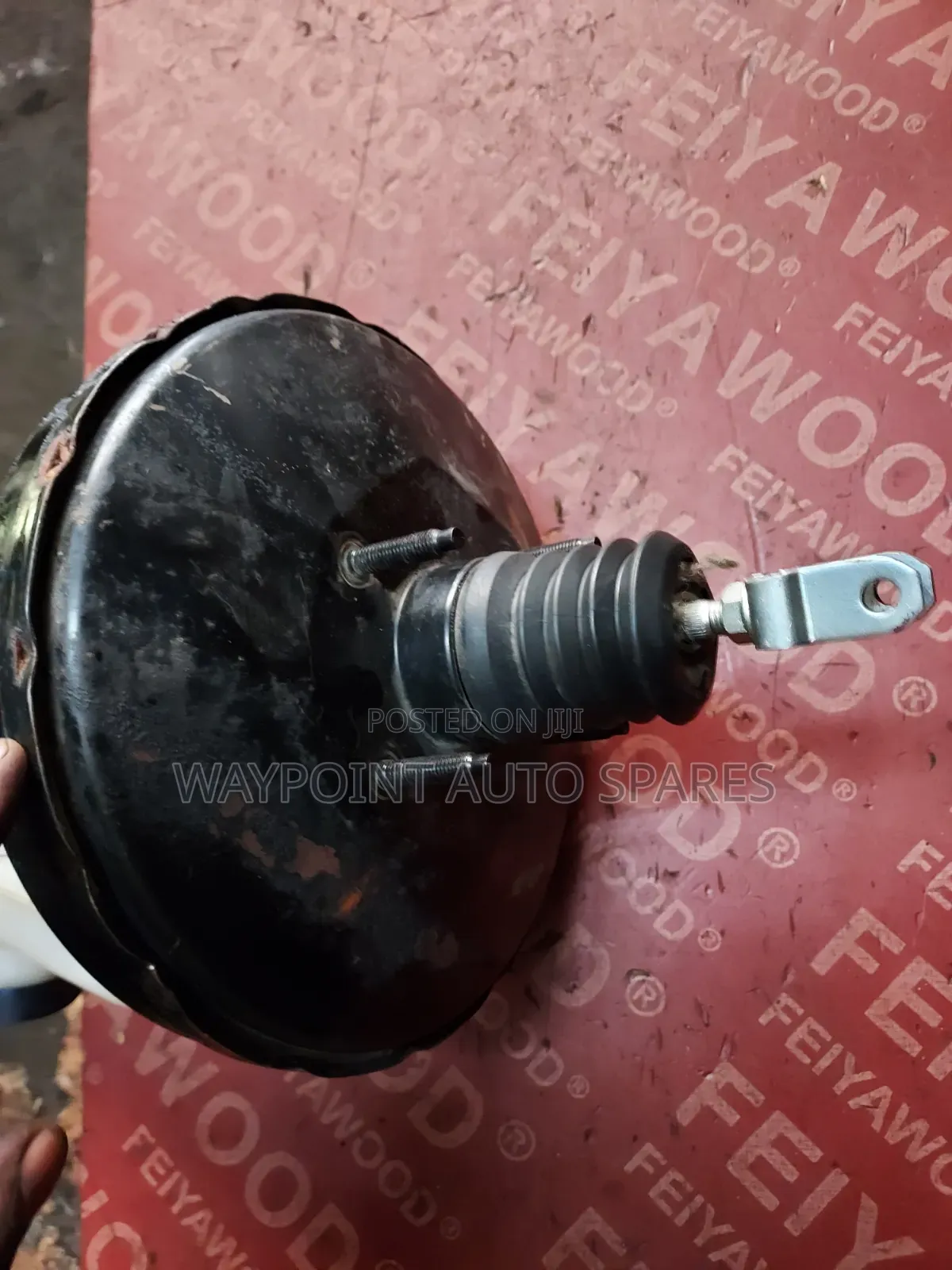 Brake Master Cylinder Toyota Belta