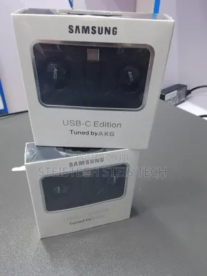 Samsung Usb_c Tuned by Akg