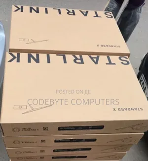 Starlink Standard Gen 3 Kit / Starlink V4 Gen3