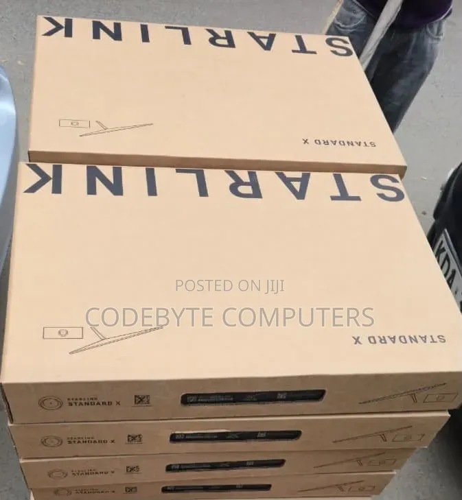 Starlink Standard Gen 3 Kit / Starlink V4 Gen3