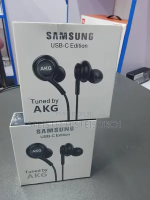 Samsung Usb_c Tuned by Akg