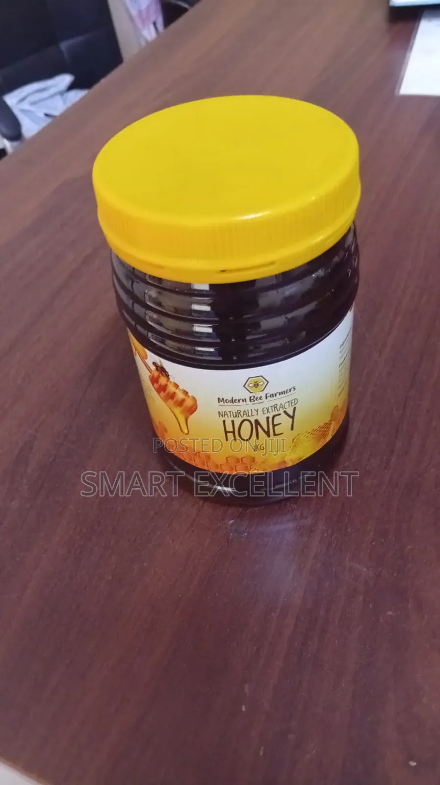 Organic Honey