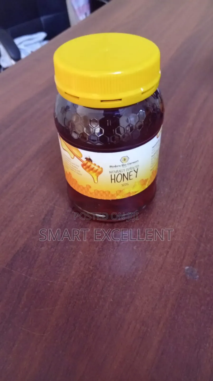 Organic Honey