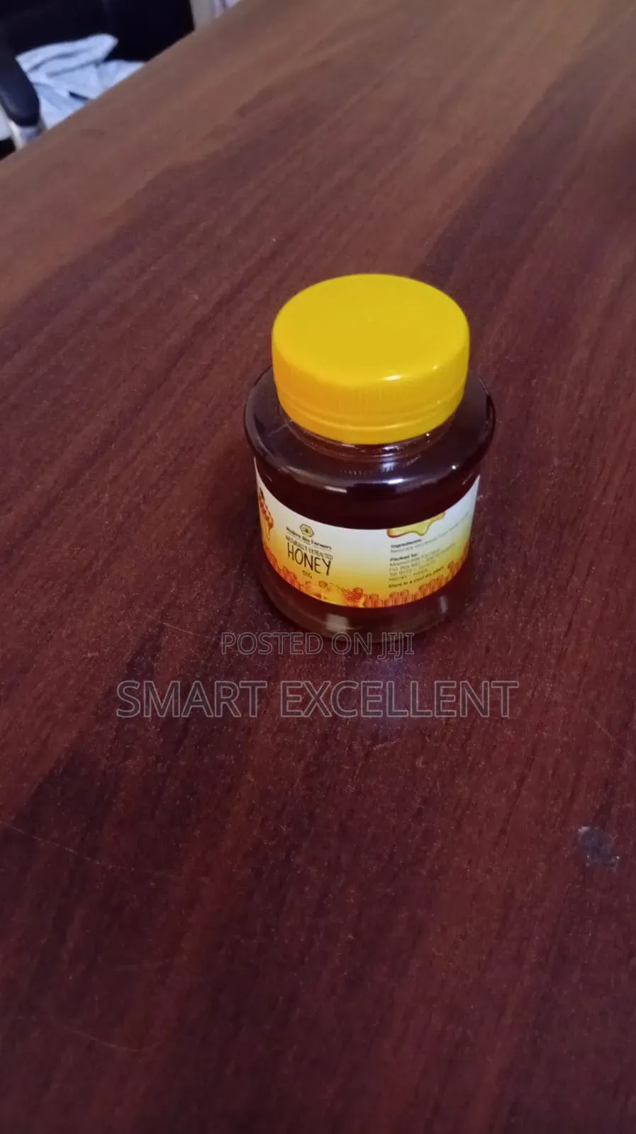 Organic Honey