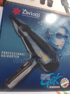 Professional Hairdryer