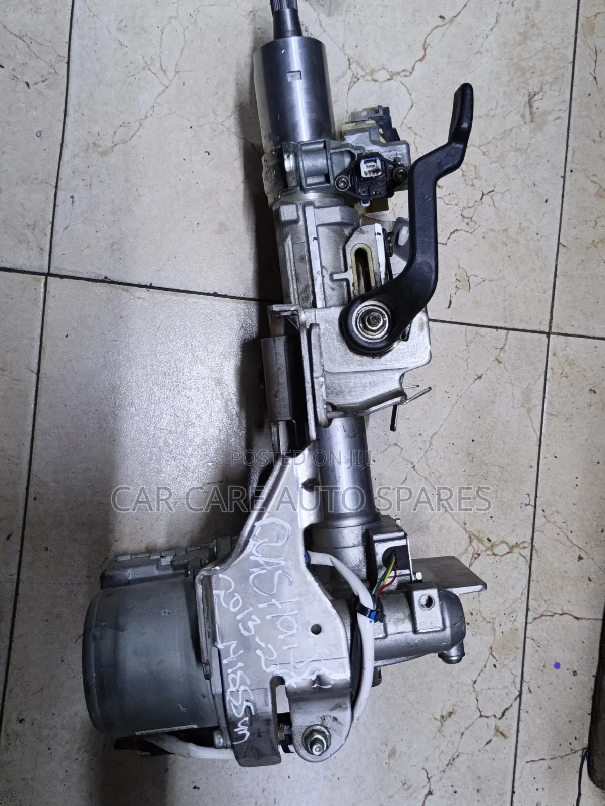 Steering Column Nissan Qashai 2013