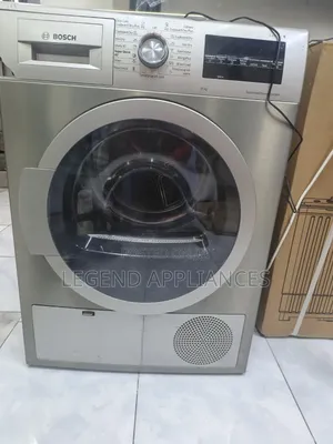 Bosch Drying Machine 9kg