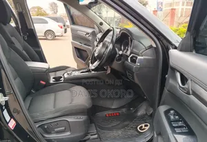 Mazda CX-5 2016 Black