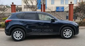 Mazda CX-5 2016 Black