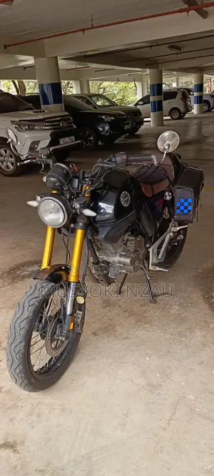 Zontes ZT250-V 2021 Black