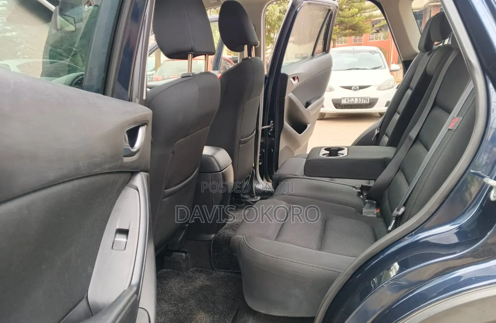 Mazda CX-5 2016 Black