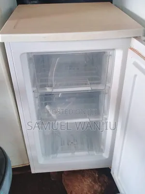 Undercounter Compart Vertical Freezer