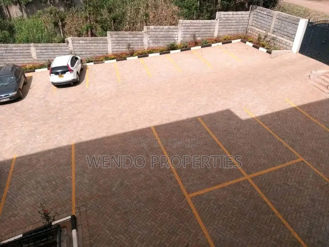 2bdrm Apartment in Ngong CBD for rent
