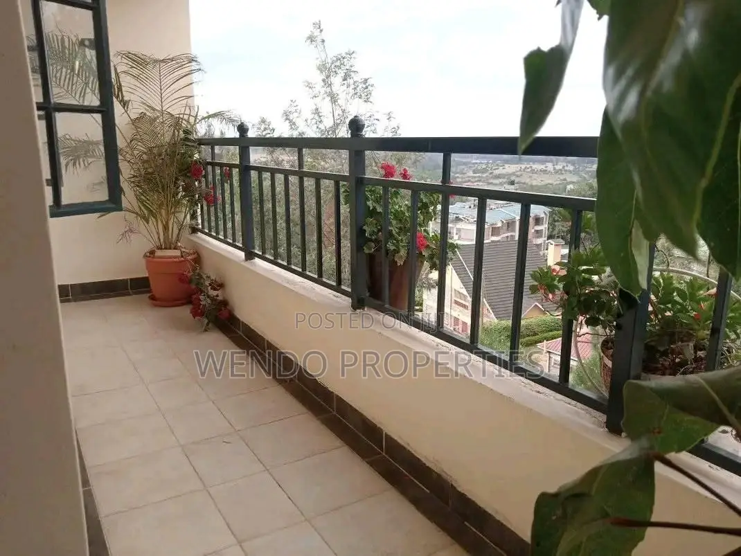 2bdrm Apartment in Ngong CBD for rent