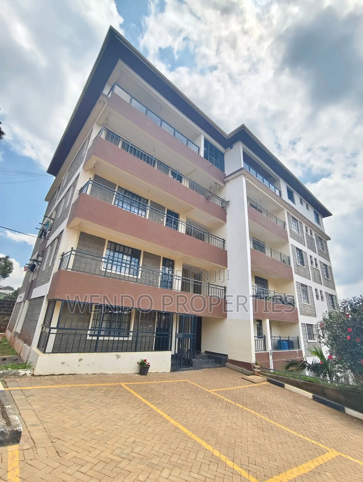 2bdrm Apartment in Ngong CBD for rent