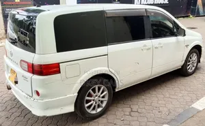 Nissan Lafesta 2003 White