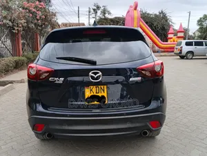 Mazda CX-5 2016 Black