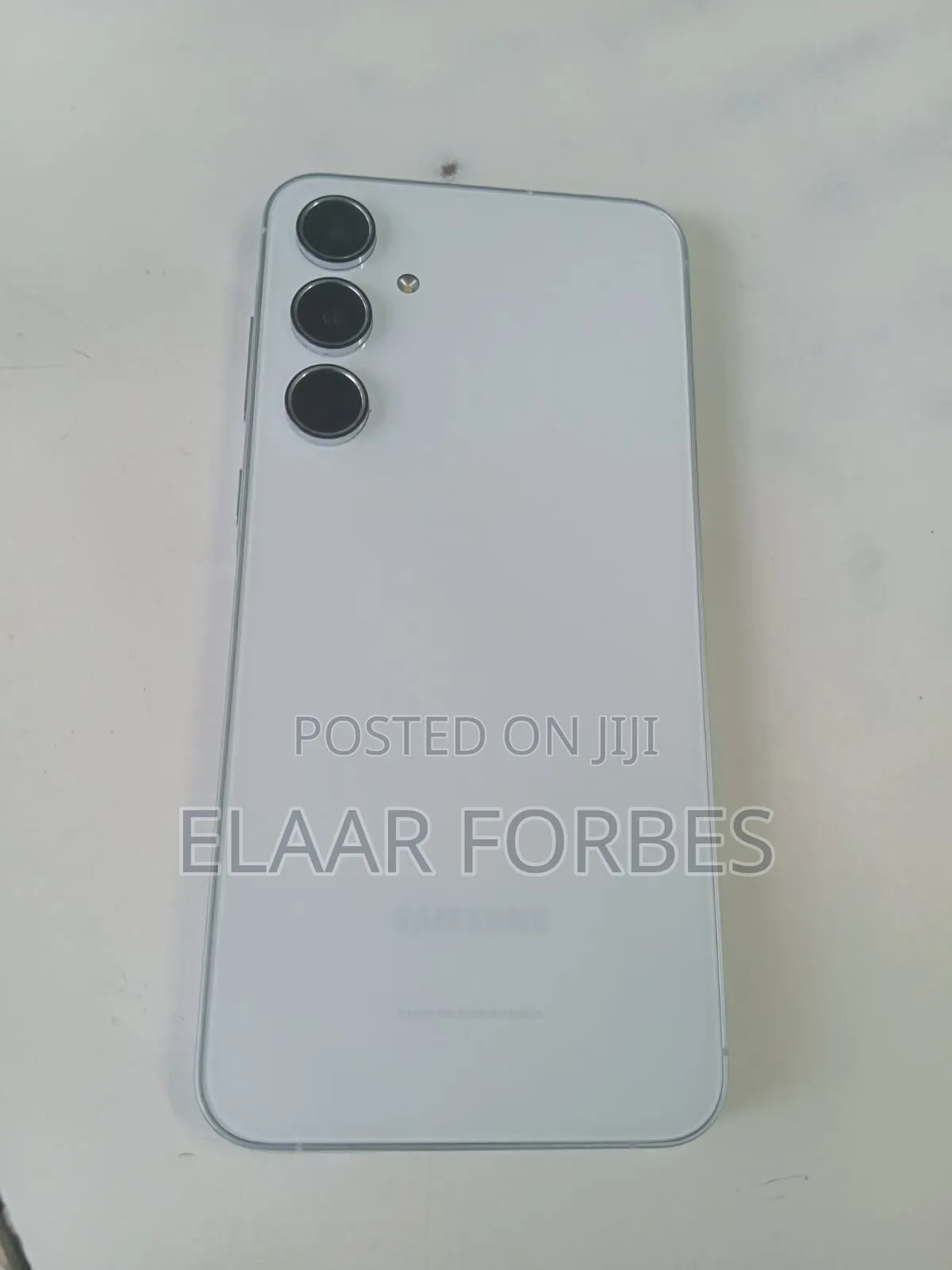 Samsung Galaxy A55 128 GB White