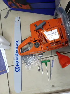 372 Husqvarna Power Saw