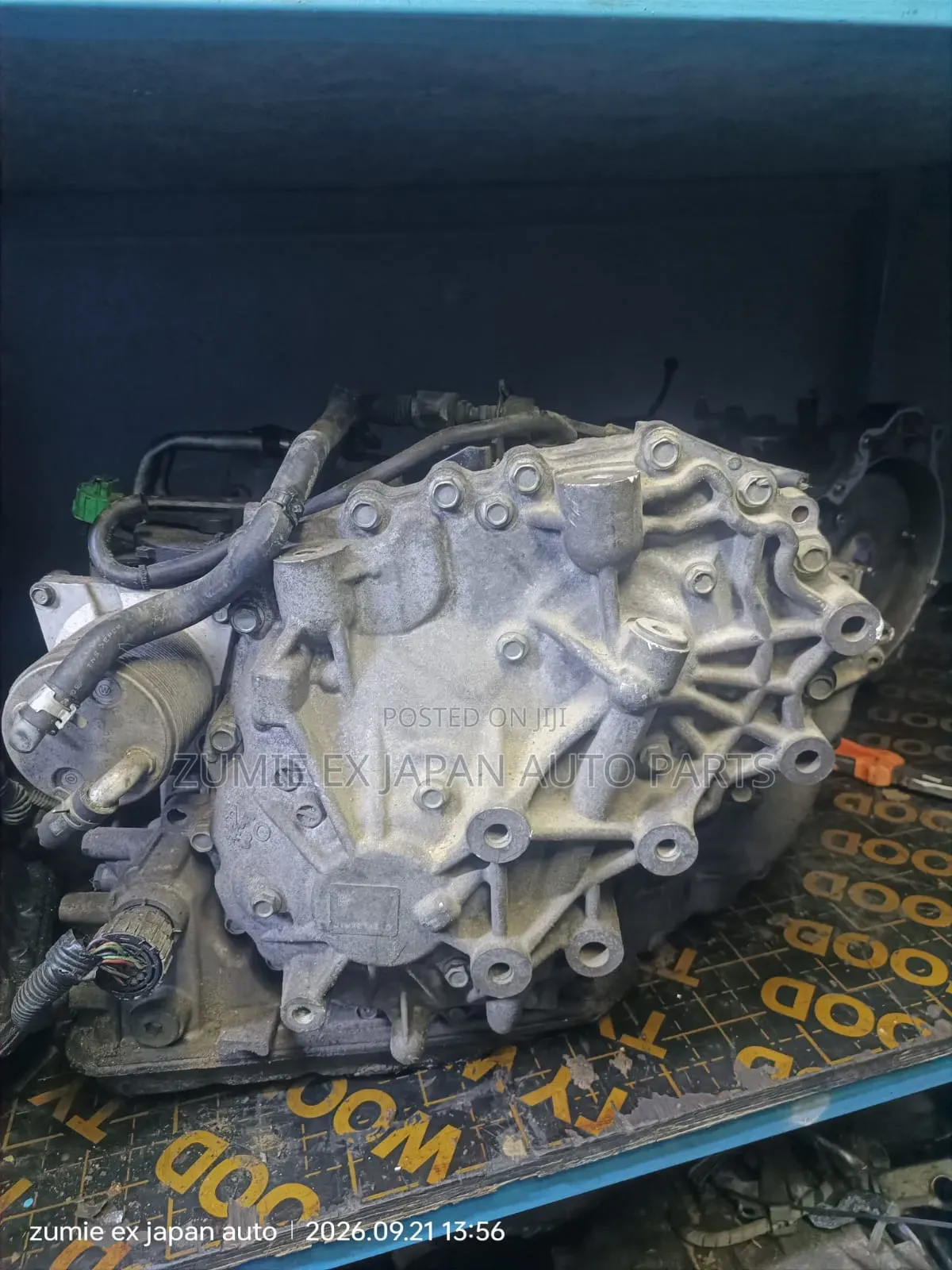 HR15 Gearbox for Nissan Note, Tiida