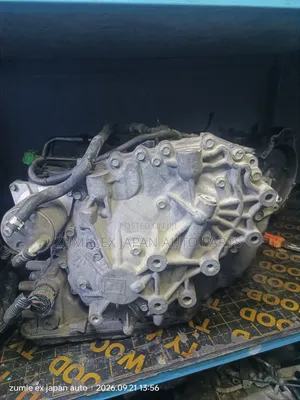 HR15 Gearbox for Nissan Note, Tiida