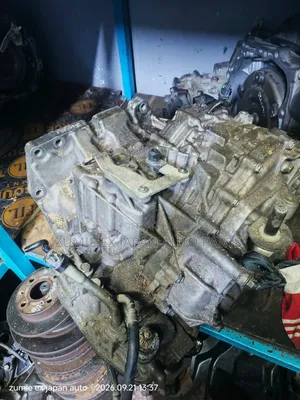 HR15 Gearbox for Nissan Note, Tiida