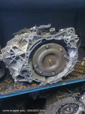 HR15 Gearbox for Nissan Note, Tiida