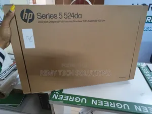 HP Series 5 524da Monitor || HP Series 5 524da Monitor