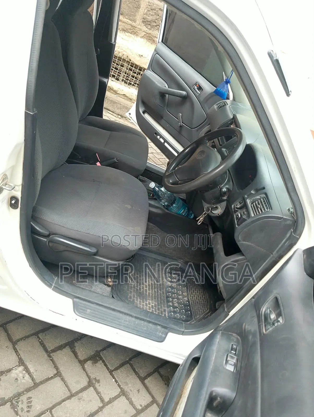 Toyota Probox 1.5 DX 2WD 2006 Off white
