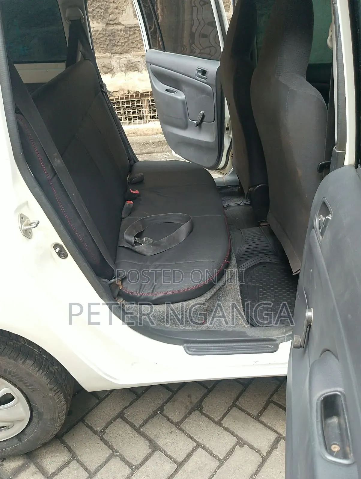 Toyota Probox 1.5 DX 2WD 2006 Off white