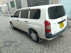Toyota Probox 1.5 DX 2WD 2006 Off white