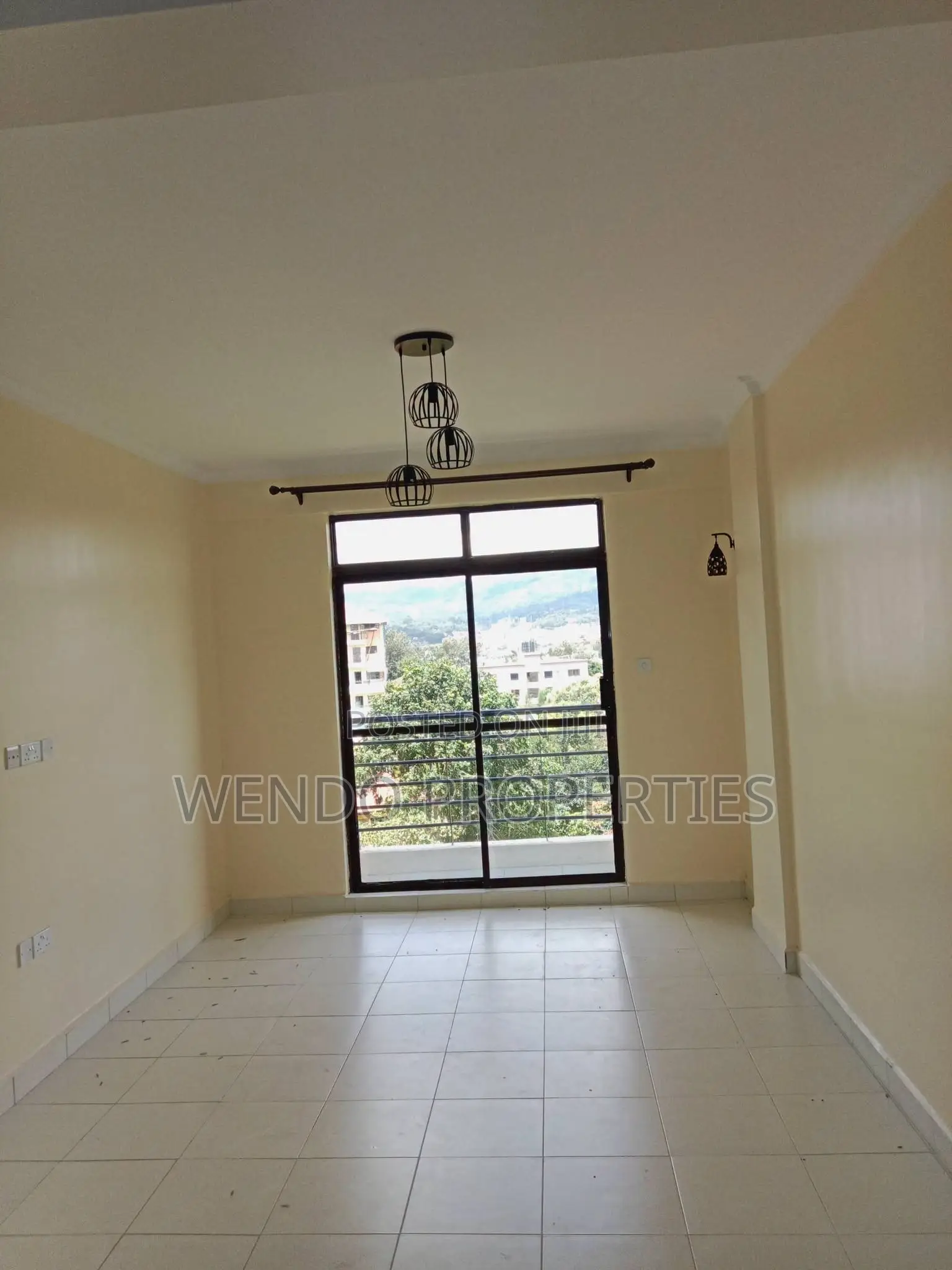 2bdrm Apartment in Ngong CBD for rent