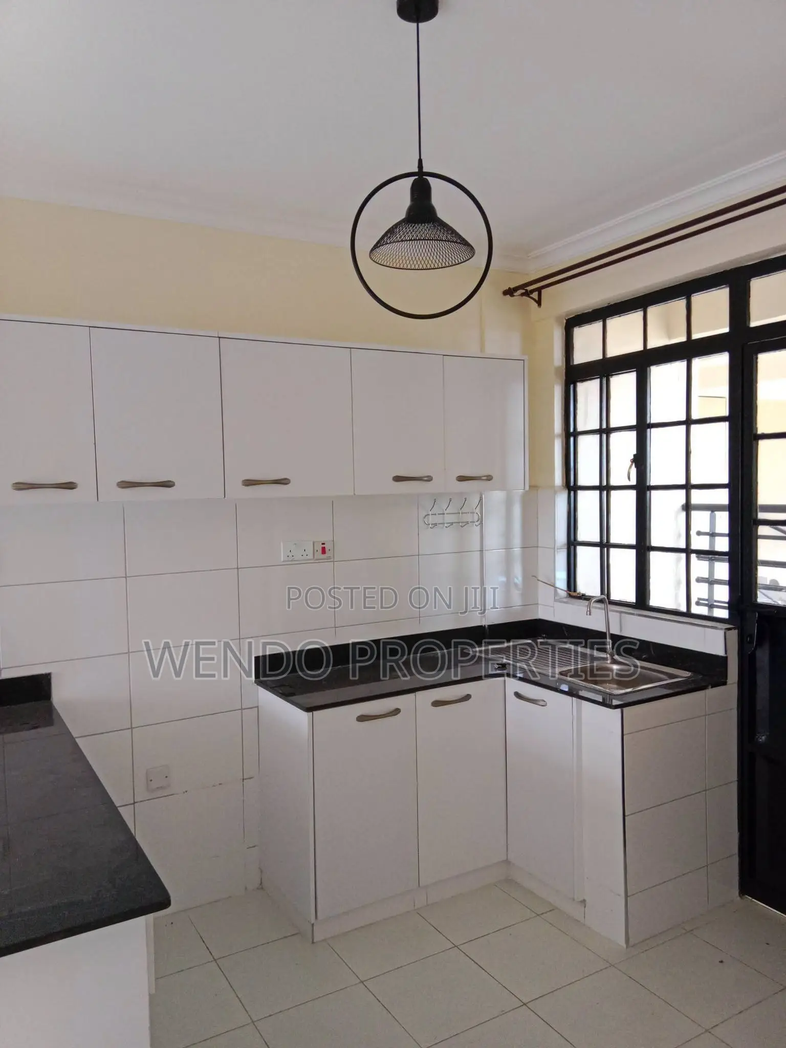 2bdrm Apartment in Ngong CBD for rent