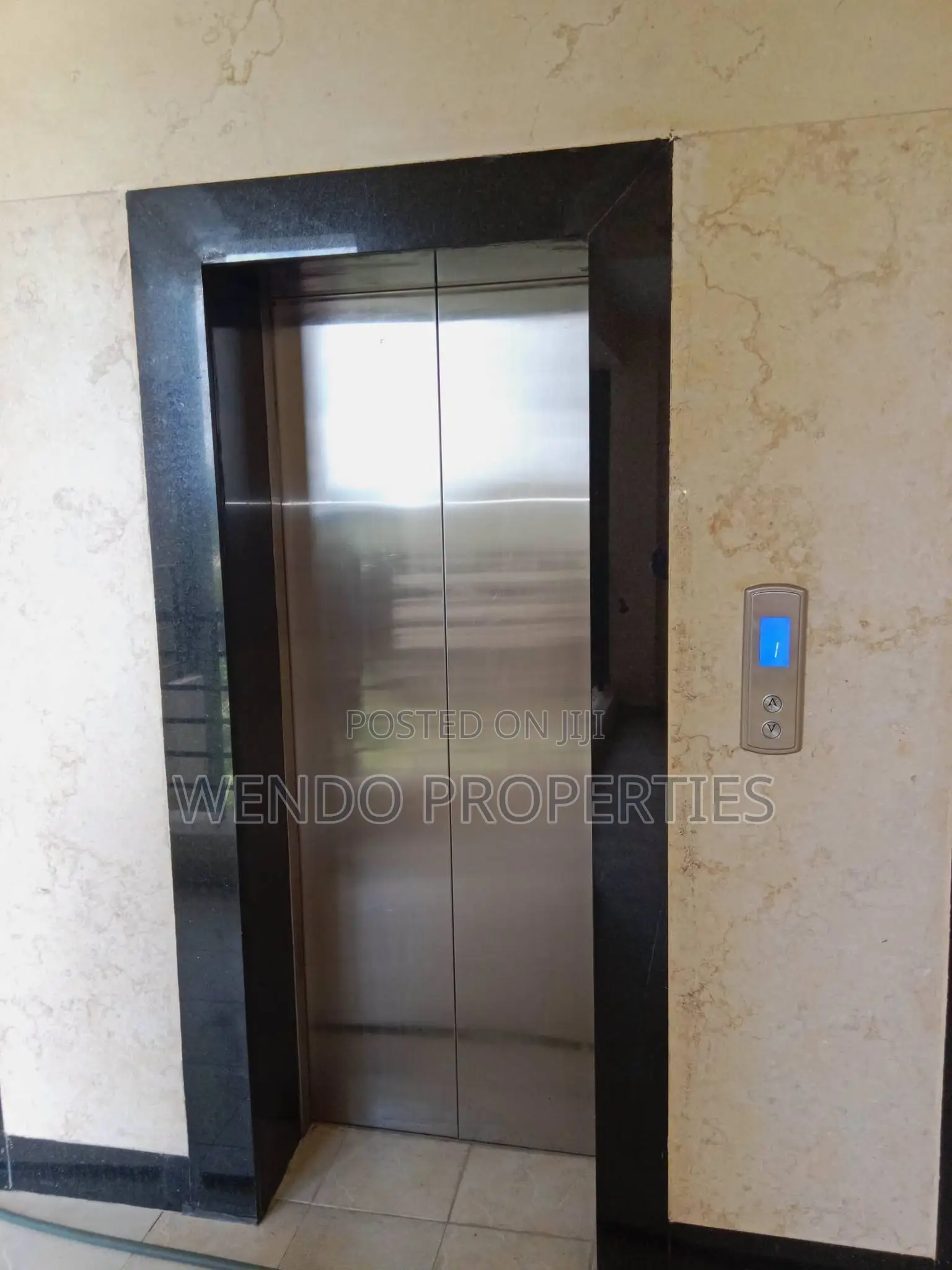 2bdrm Apartment in Ngong CBD for rent