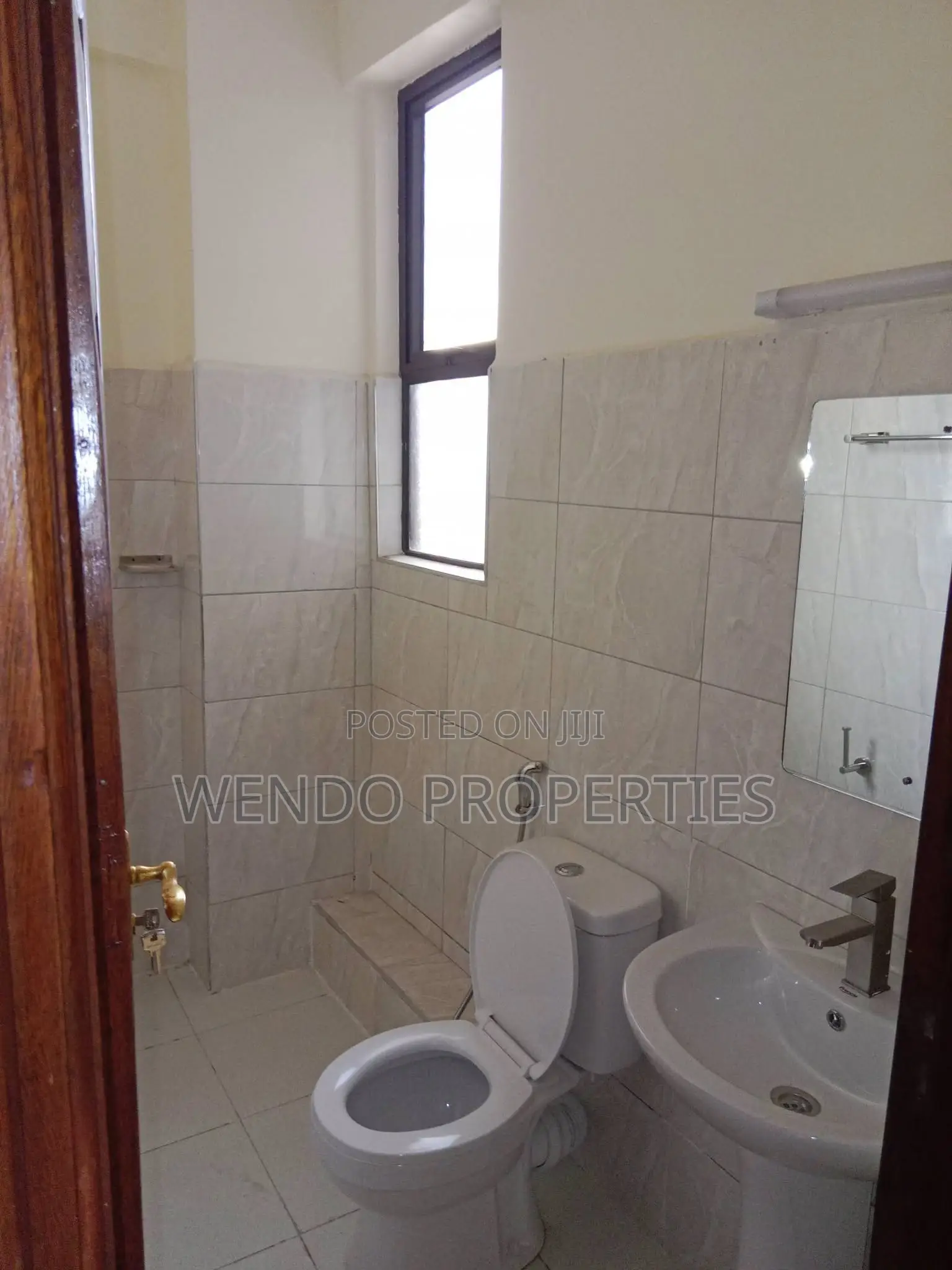 2bdrm Apartment in Ngong CBD for rent