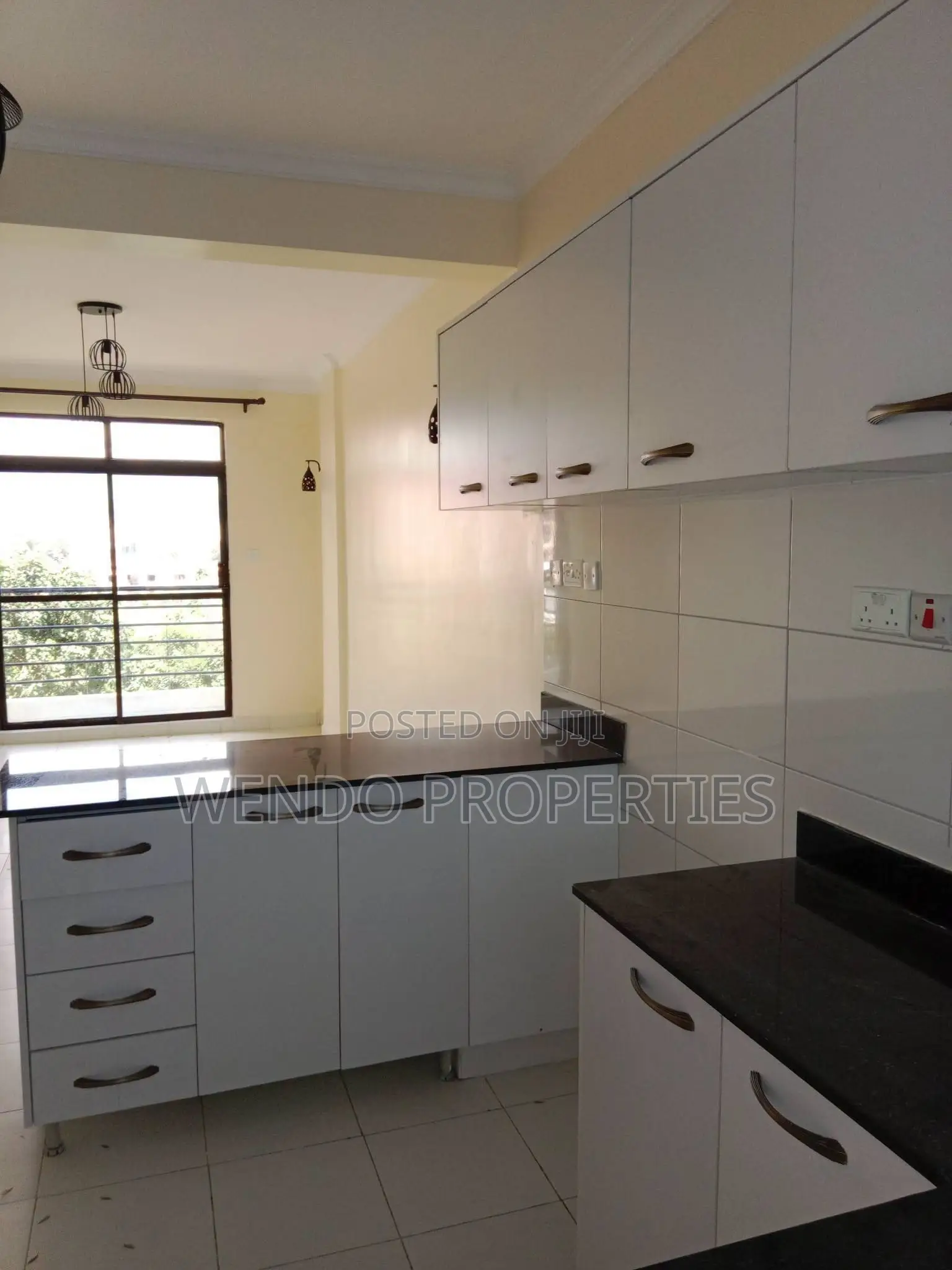 2bdrm Apartment in Ngong CBD for rent