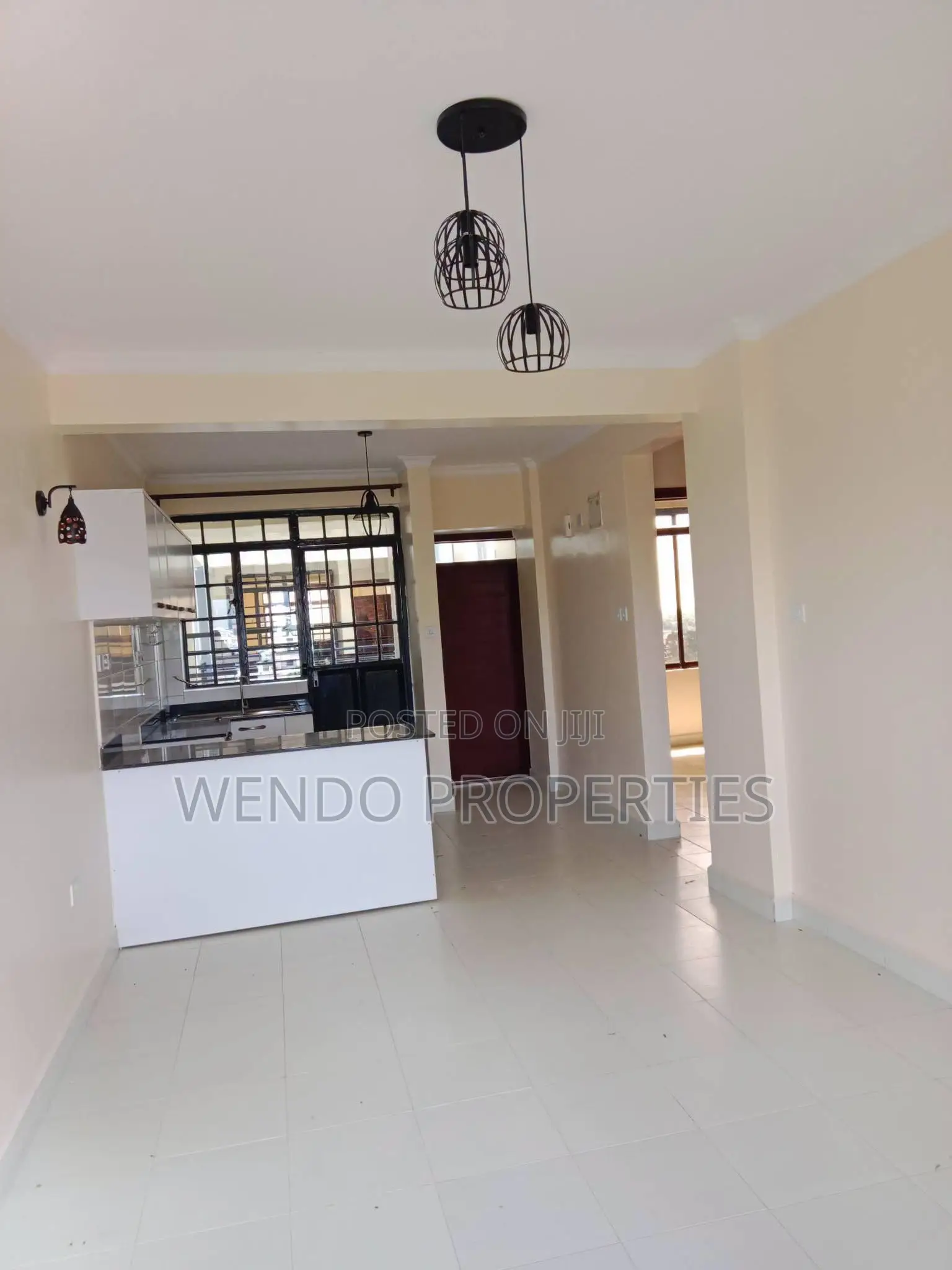 2bdrm Apartment in Ngong CBD for rent